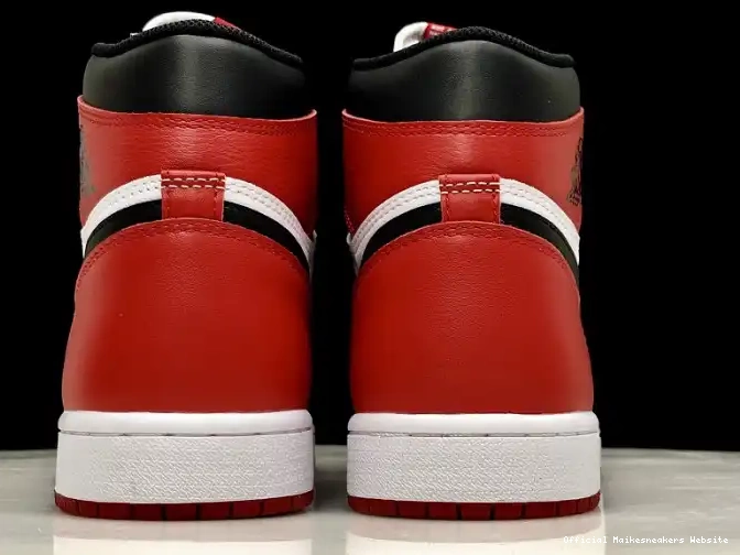 Official Maikesneakers Jordan Retro OG 1 High Air 